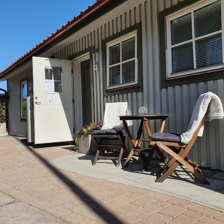 B&B Villa Orion Sölvesborg Екстериор снимка
