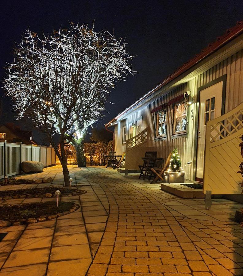 B&B Villa Orion Sölvesborg Екстериор снимка