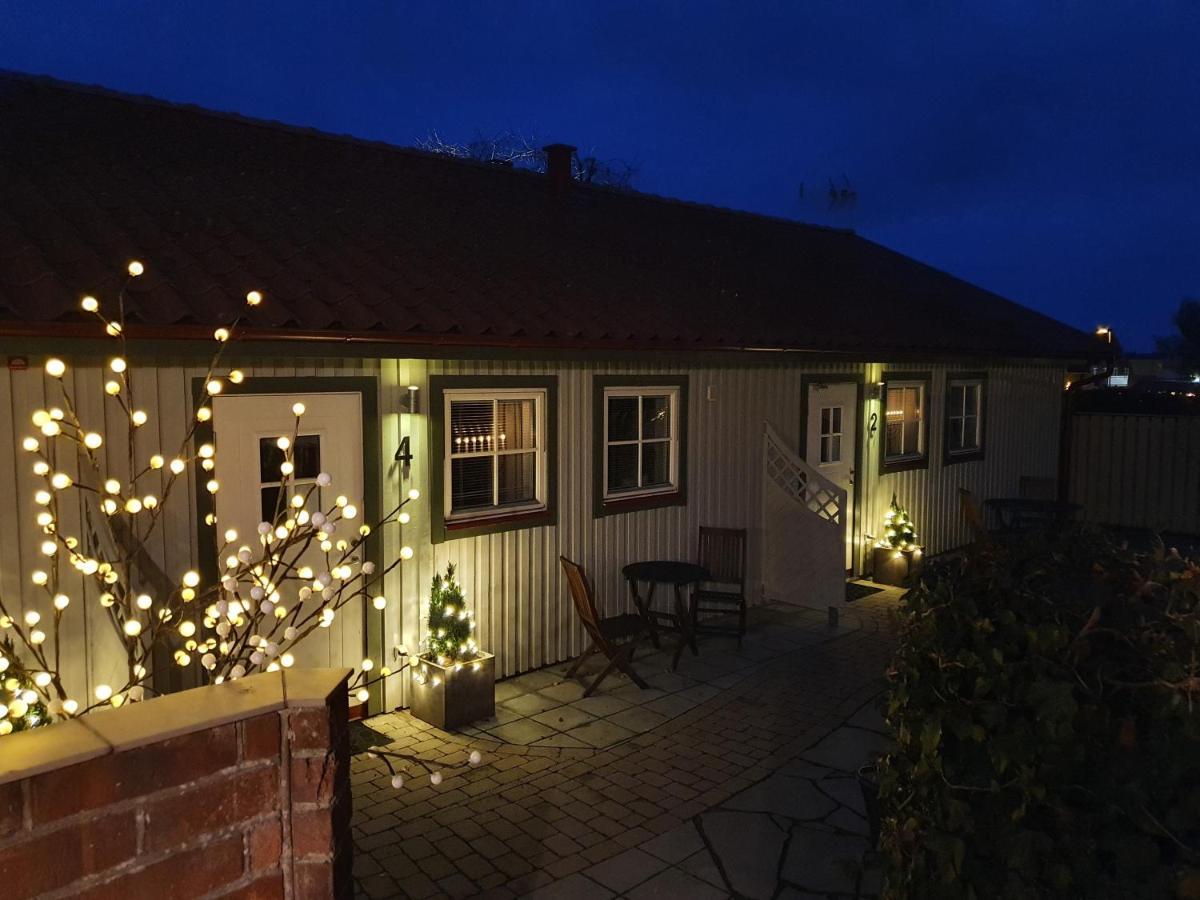 B&B Villa Orion Sölvesborg Екстериор снимка