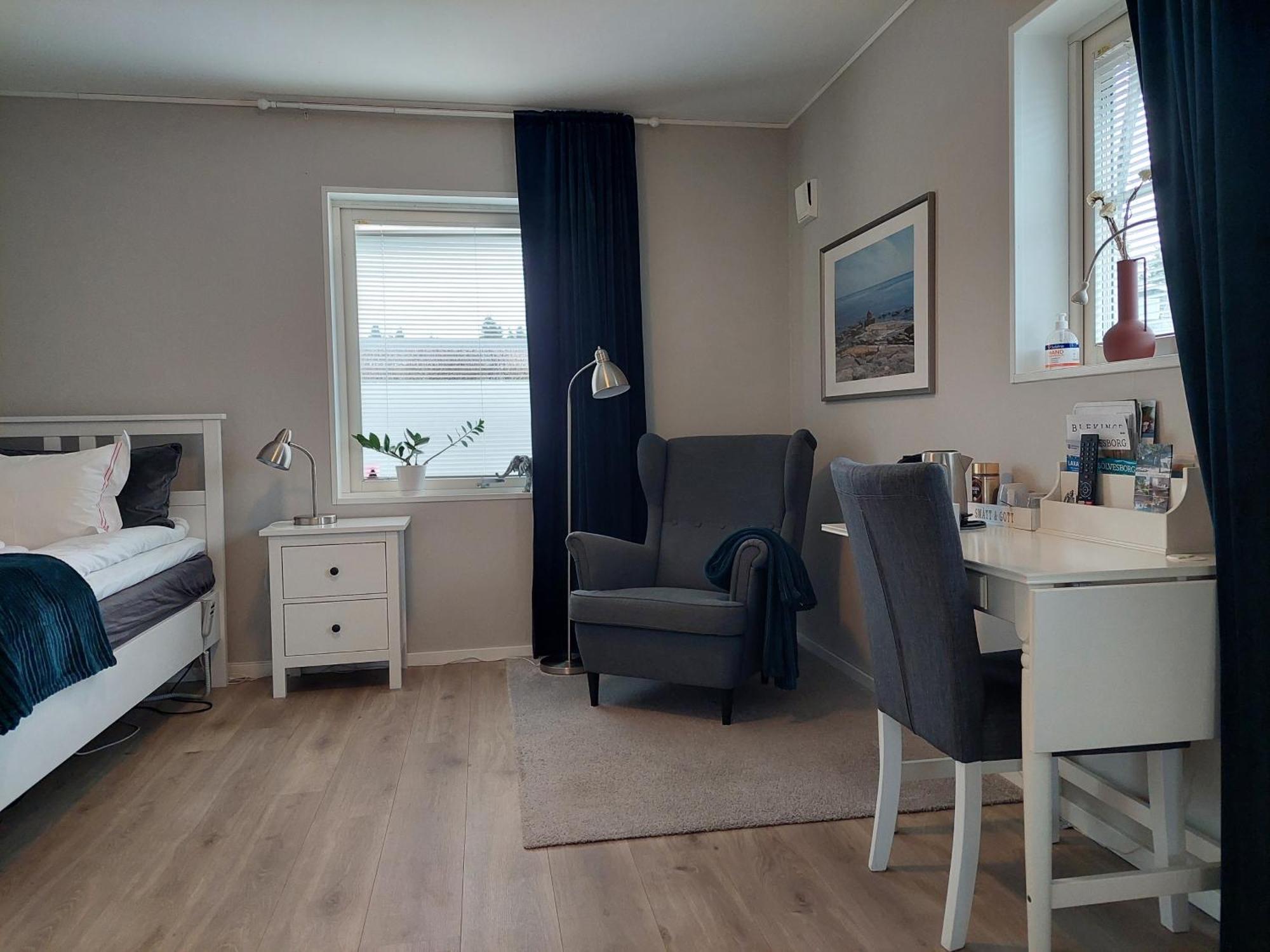 B&B Villa Orion Sölvesborg Екстериор снимка