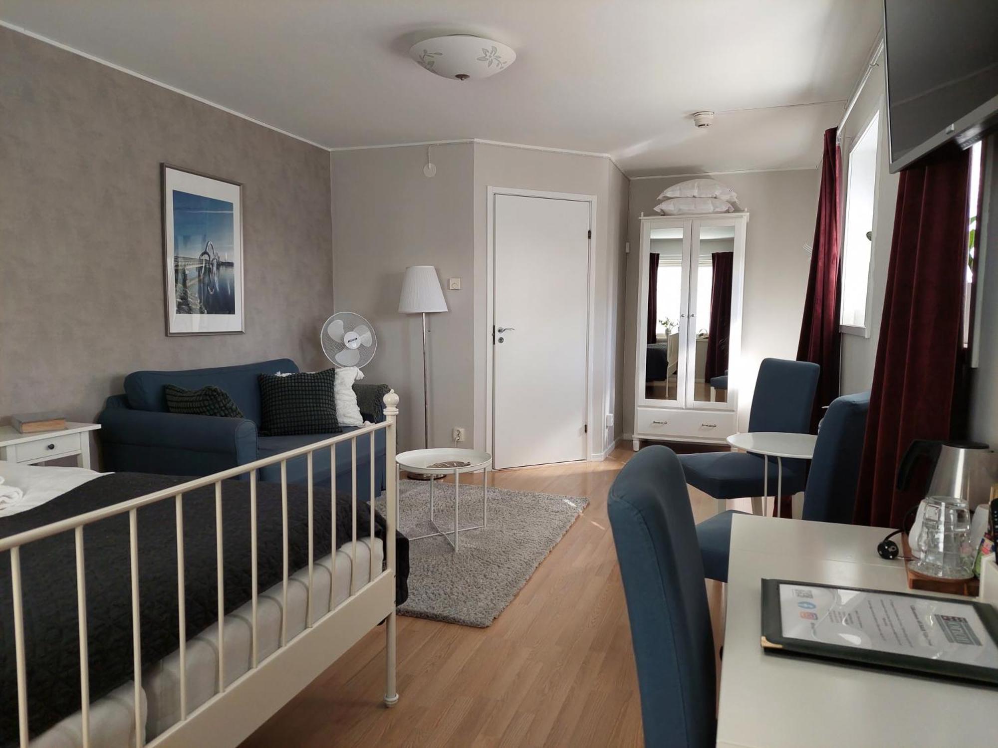 B&B Villa Orion Sölvesborg Екстериор снимка