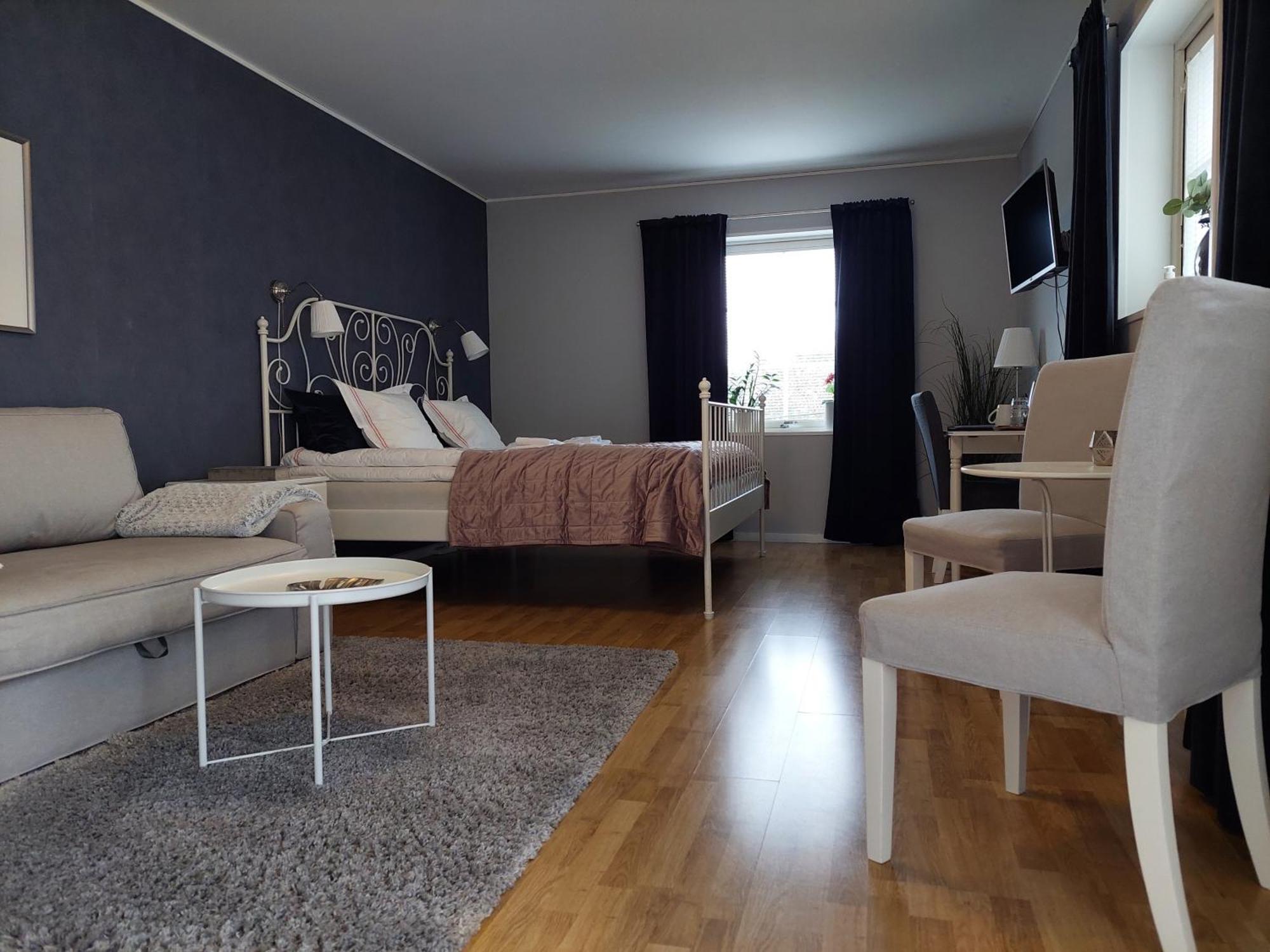 B&B Villa Orion Sölvesborg Екстериор снимка