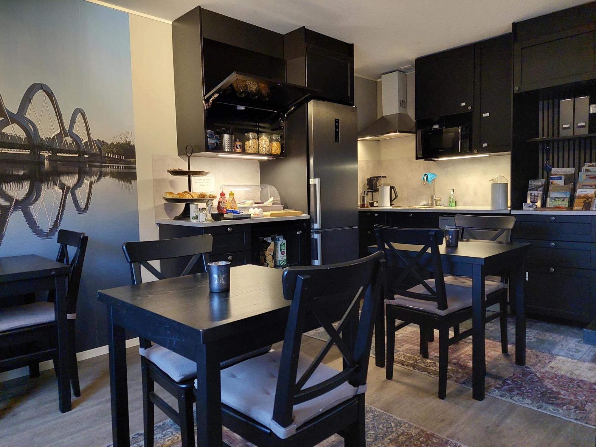 B&B Villa Orion Sölvesborg Екстериор снимка