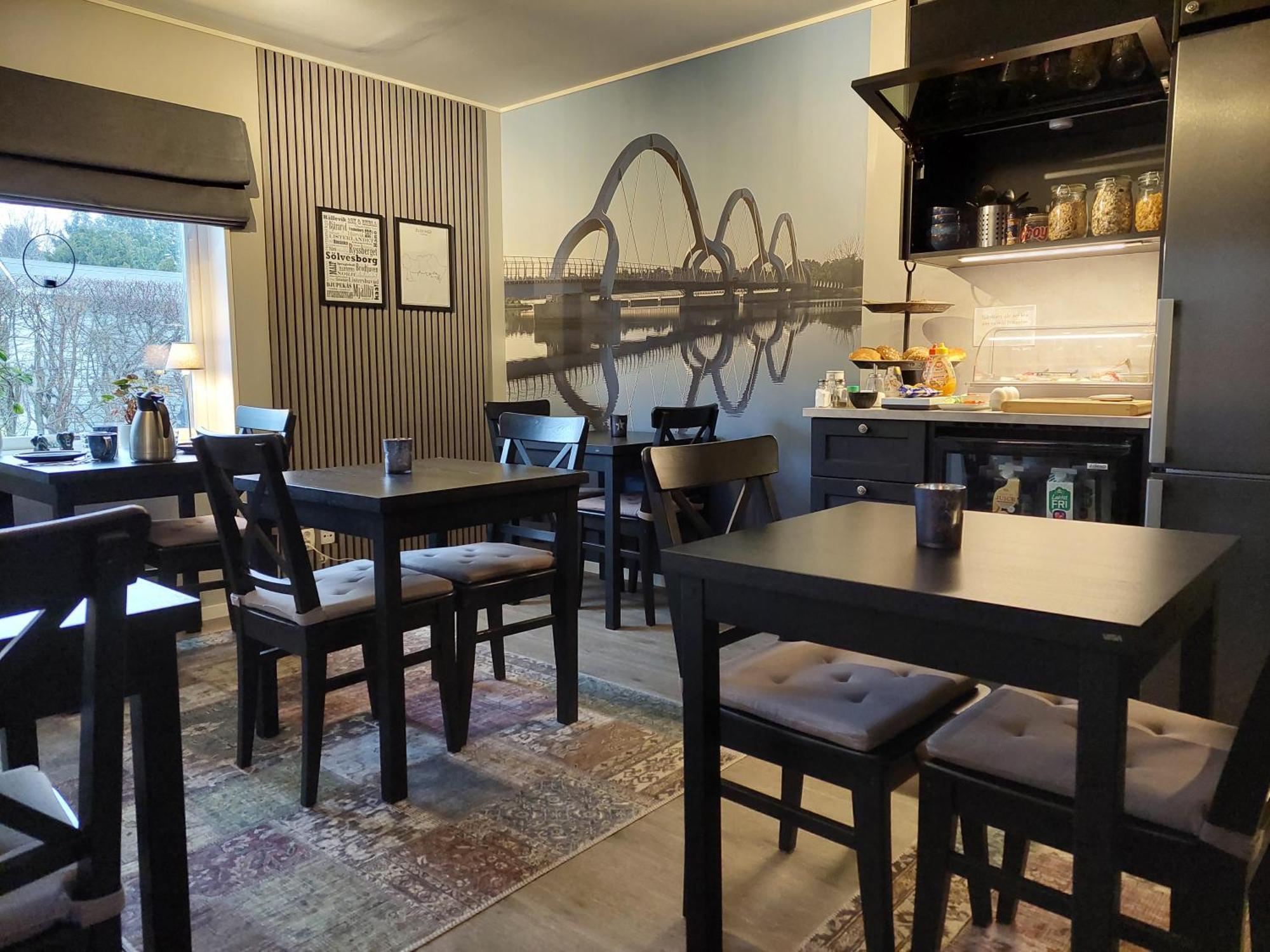 B&B Villa Orion Sölvesborg Екстериор снимка