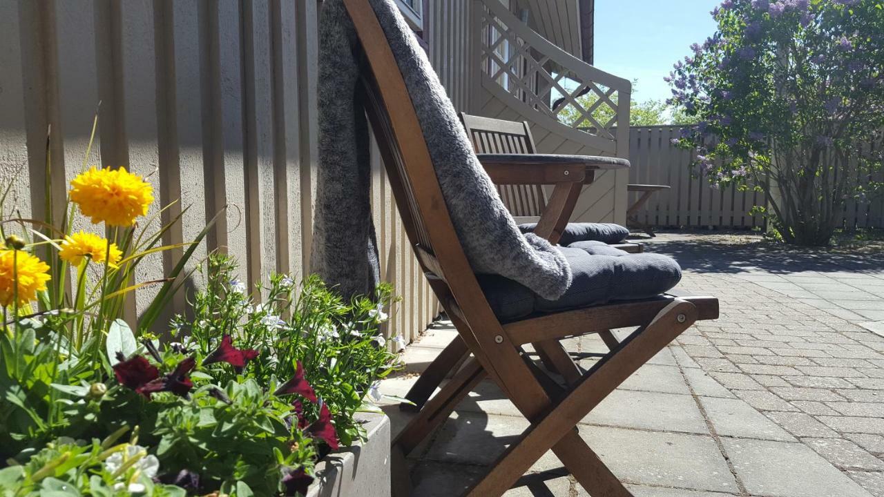 B&B Villa Orion Sölvesborg Екстериор снимка