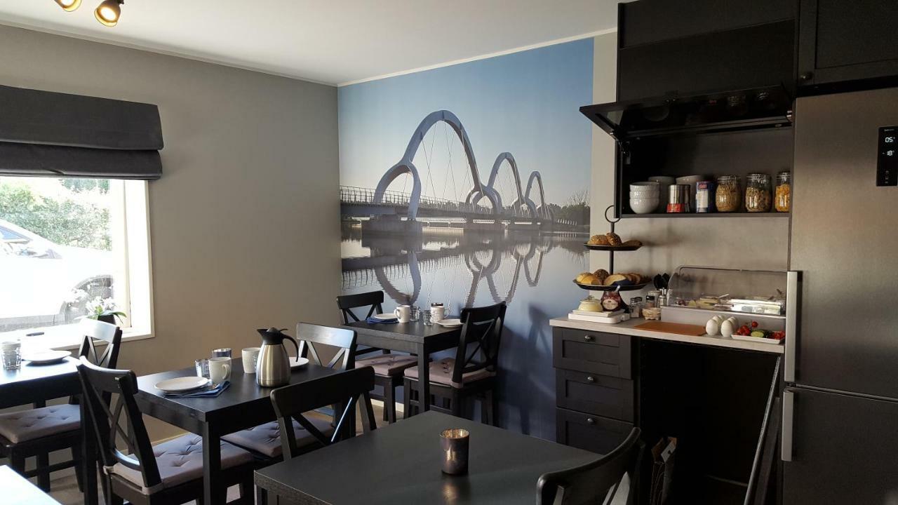 B&B Villa Orion Sölvesborg Екстериор снимка