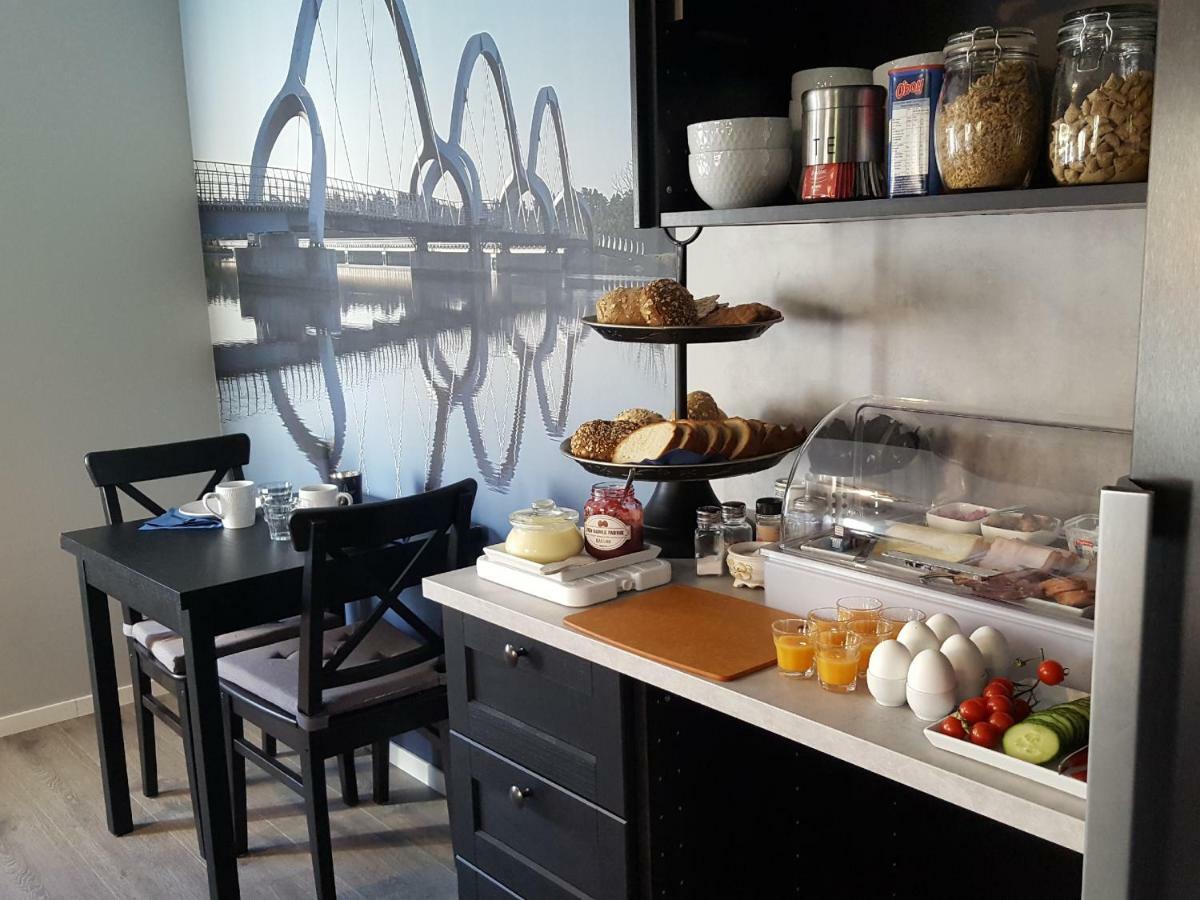 B&B Villa Orion Sölvesborg Екстериор снимка