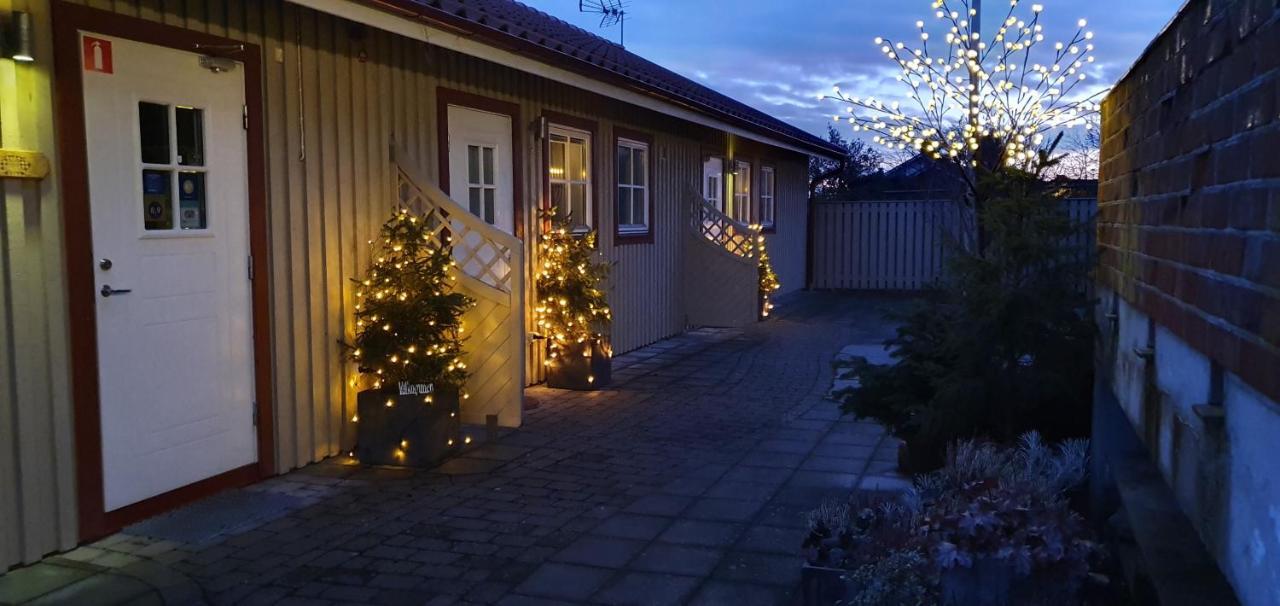 B&B Villa Orion Sölvesborg Екстериор снимка